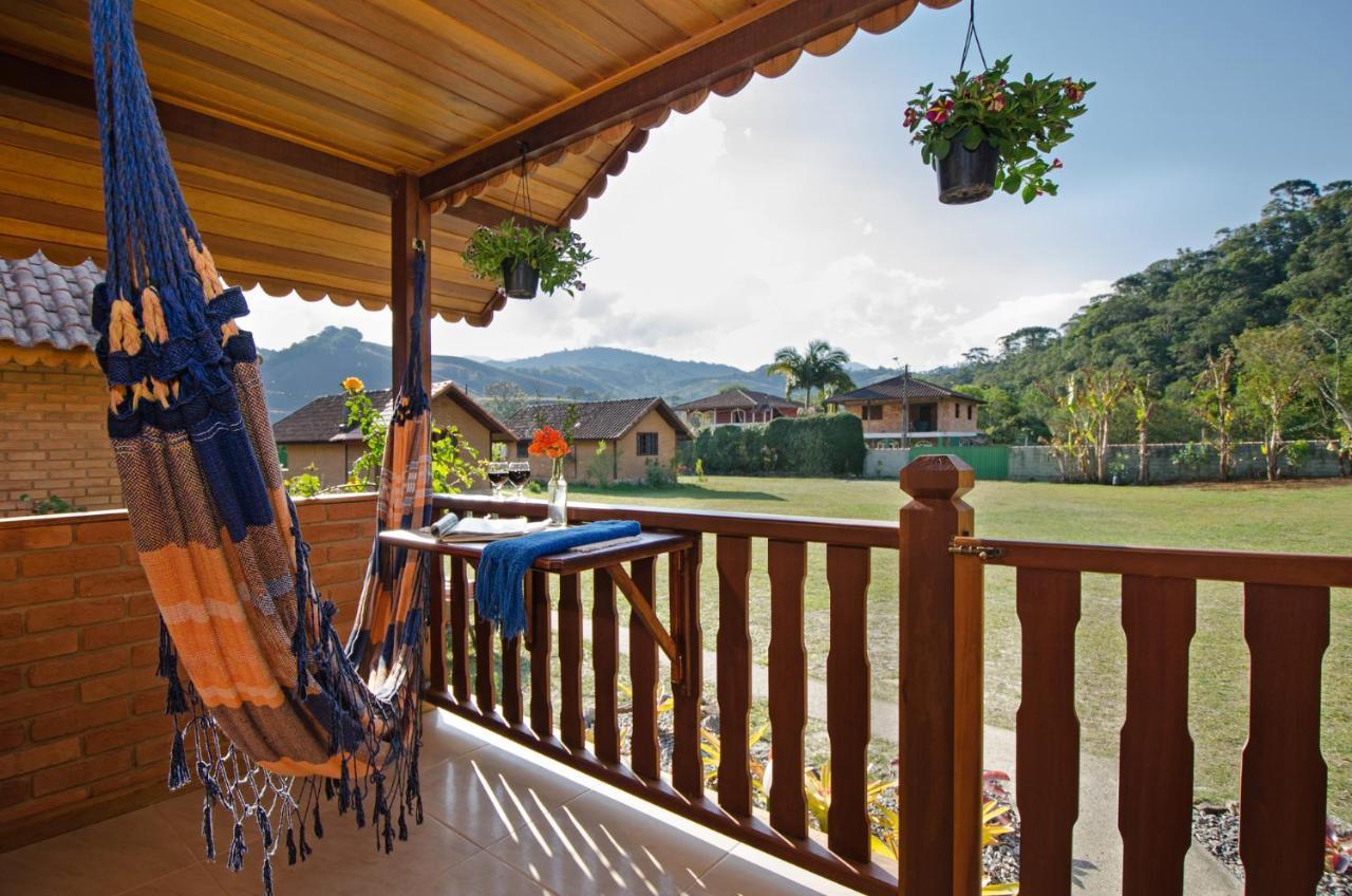 Pousada Vista Bonita Visconde De Maua Luaran gambar
