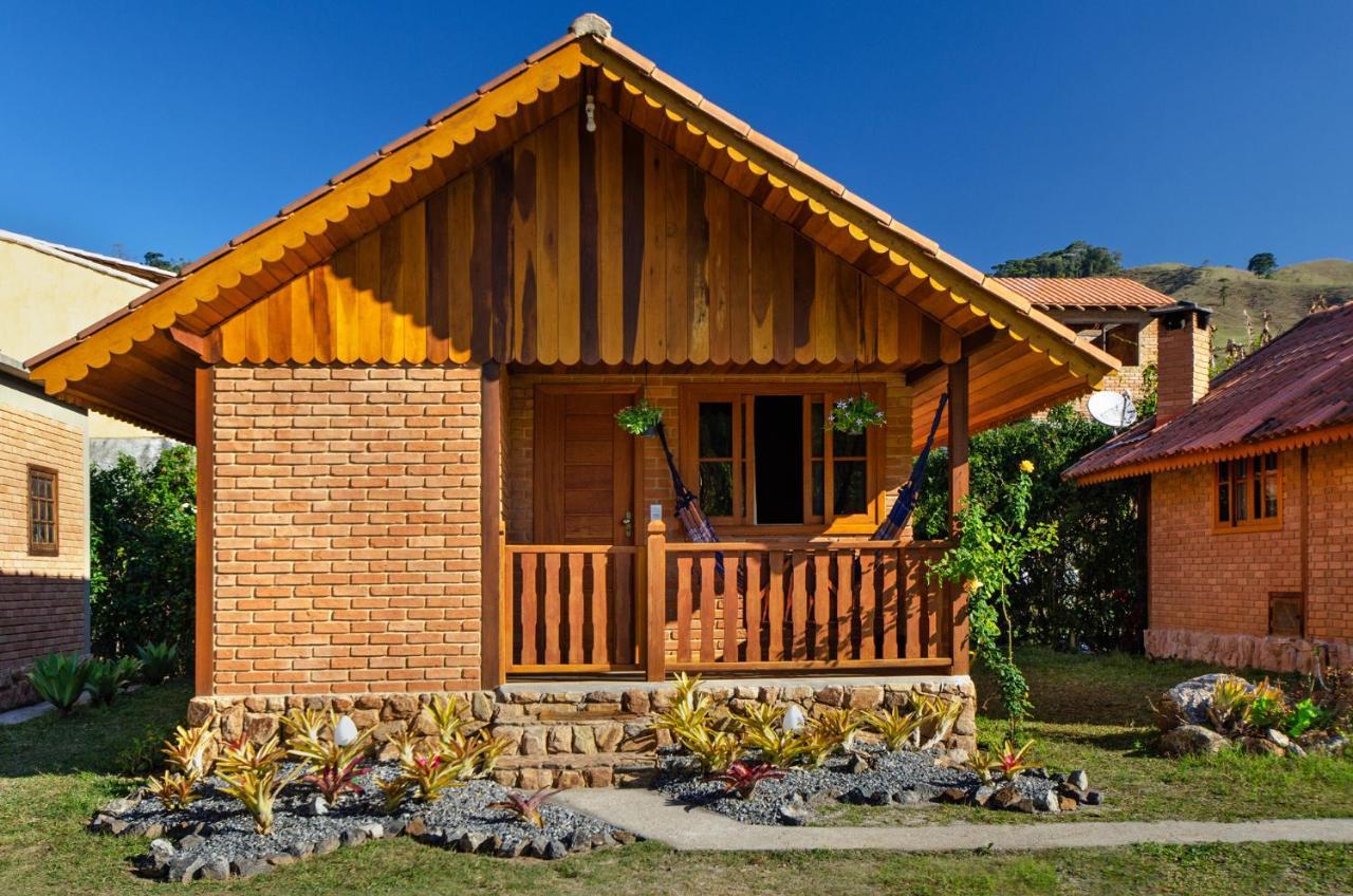Pousada Vista Bonita Visconde De Maua Luaran gambar