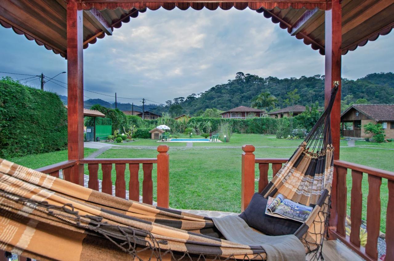 Pousada Vista Bonita Visconde De Maua Luaran gambar