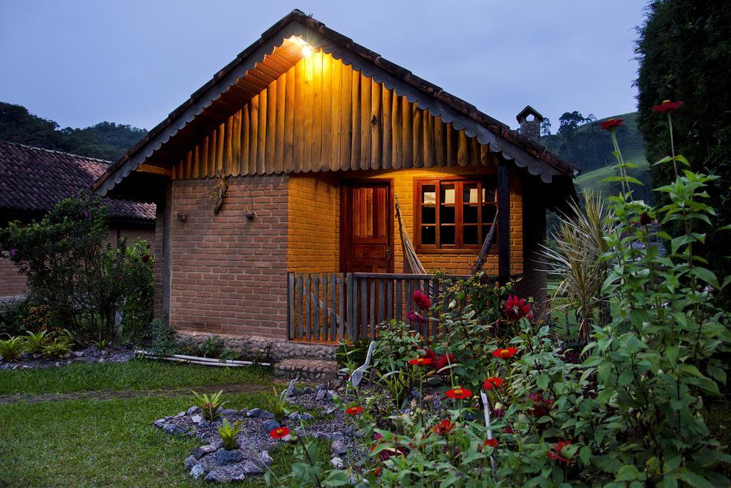 Pousada Vista Bonita Visconde De Maua Bilik gambar
