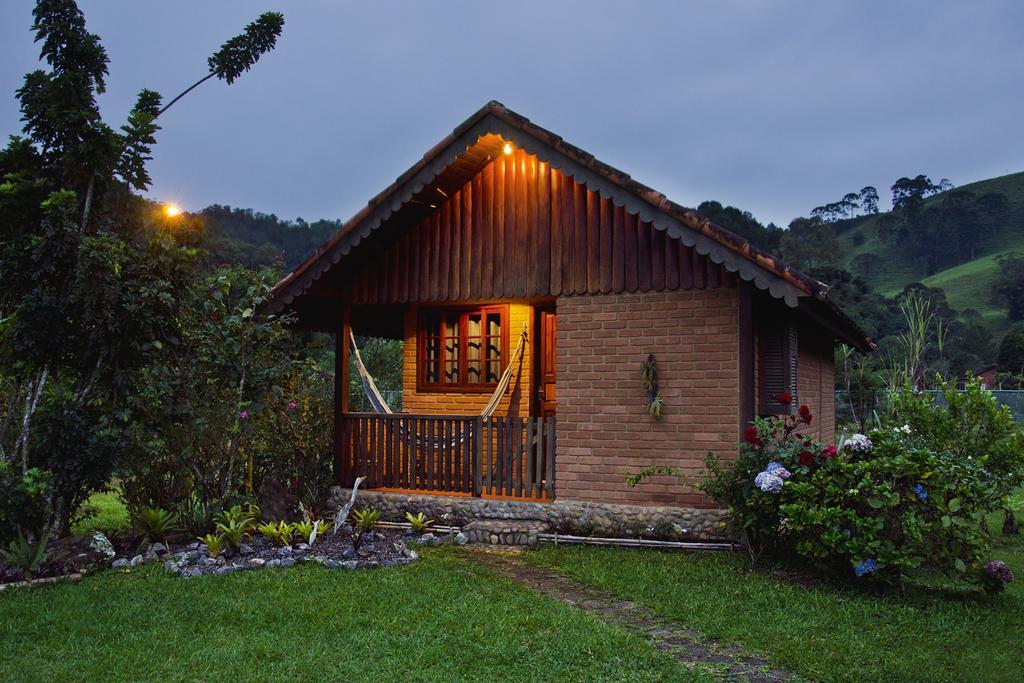 Pousada Vista Bonita Visconde De Maua Bilik gambar
