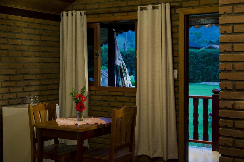 Pousada Vista Bonita Visconde De Maua Bilik gambar