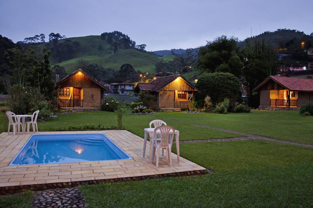 Pousada Vista Bonita Visconde De Maua Luaran gambar
