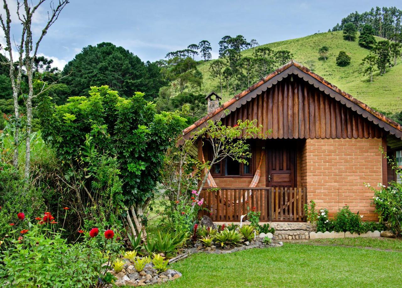 Pousada Vista Bonita Visconde De Maua Luaran gambar