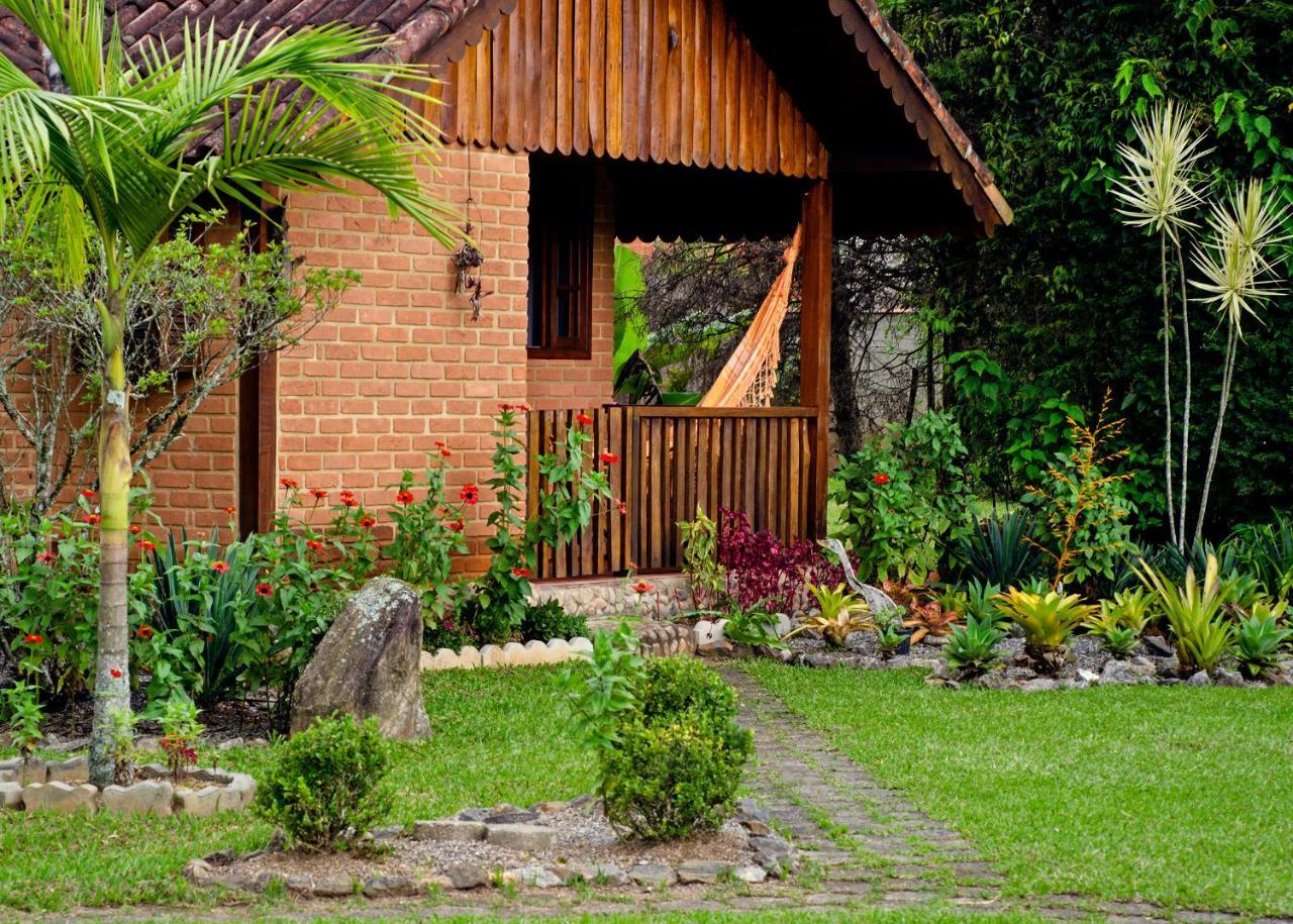 Pousada Vista Bonita Visconde De Maua Luaran gambar